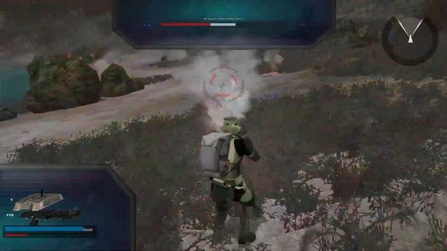 Star Wars Battlefront 2 Mods: Star Wars Legends DEMO: Kashyyyk смотреть онлайн