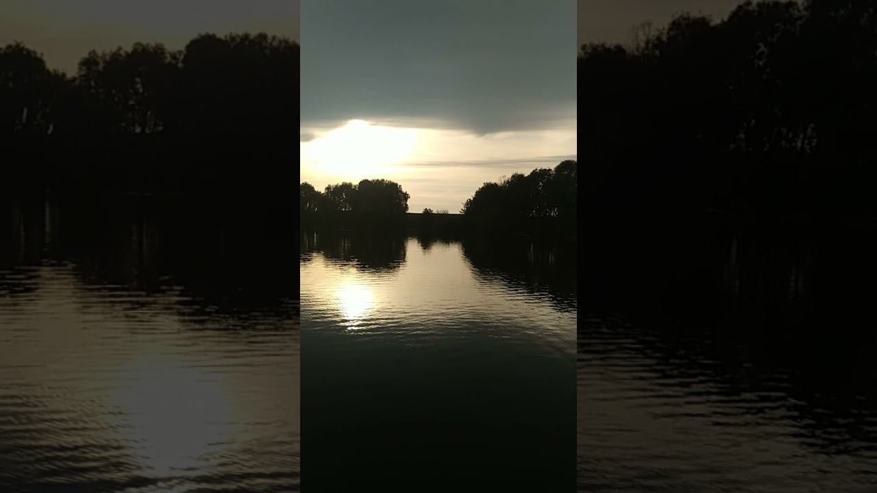 Тишина в близи аэродрома "Борисоглебское" (Казань)