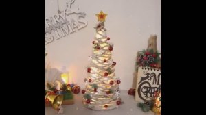 Как красиво украсить дом на новый год? Часть 2
