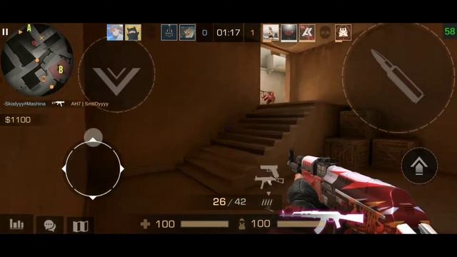 Бог миксов?! Разношу миксы на Нью девайсе. Фрагмувик стандофф 2 смотреть онлайн