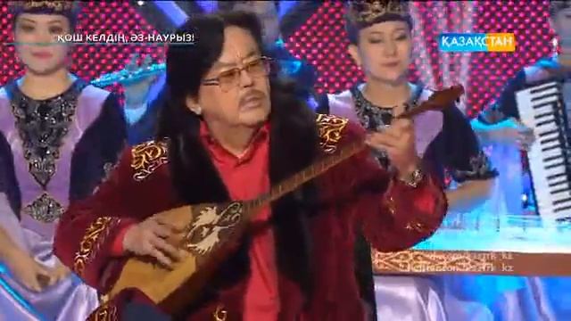 Күйші Секен Тұрысбеков - Ұлы дала күй /Seken Turysbekov - Uli dala kui /