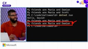 06 - Searching Strings [Pt 6] ｜ C# for Beginners