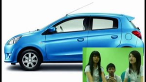 Nissan March vs Mitsubishi Mirage