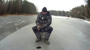 ДУМАЛ ОКУНЬ, А ТАМ...