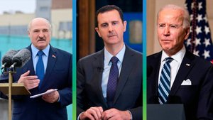 Лукашенко о ситуации в Сирии: США и Запад демонизируют глав государств