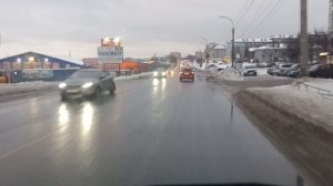 Учебный маршрут 5, город Мурманск
