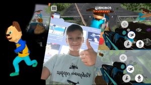 5 ночей с Тимохой 4 баги пасхалки и многое, другое.