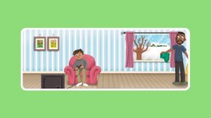 Power Up 2_ Unit 6_Our weather_04 Song_ page 72