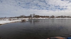 Весенняя Рыбья на Москва реке. Ультралайт. Ловля на Спиннинг. Рыбалка 2024