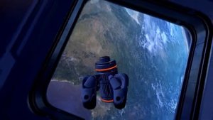 Space Station Tiberia - SKYNET VR