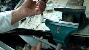 Разборка редуктора болгарки