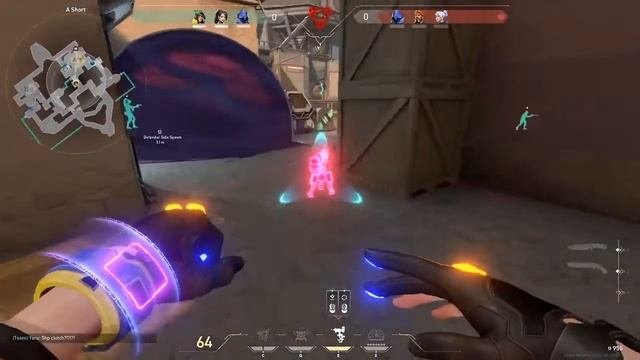 Valorant's Most Frustrating Challenge