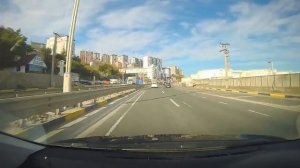 Турция. Дорога от Ешильялы до Трабзон