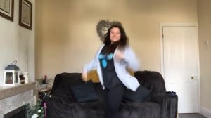 You Never Can Tell...Dance and Pass It On!