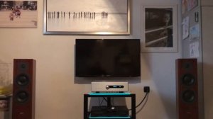 Bladelius+Dynaudio My room 1