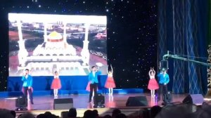 Астана песня