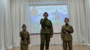 Непоседы. Песня про танкиста.