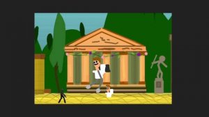 скибиди анимация 6