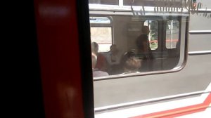 Грузия 2018: метро Тбилиси // Georgia 2018: Tbilisi Metro