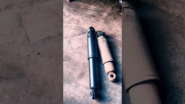 rear shock absorber replace #carrepair #carservice #car #cars #autorepair #repair #mechanic #repair