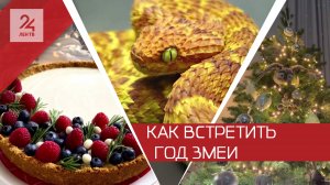 Что надеть, как украсить дом и с кем праздновать начало 2025 года