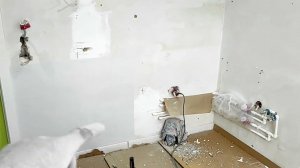 Как сделать РОЗЕТКИ НА КУХНЕ пример работы.