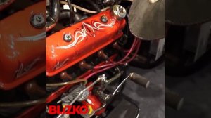 73-летний дядя Серёжа собрал байк с нуля💥💪🏻