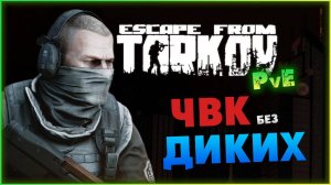 Квесты и курьеры Escape from Tarkov PvE - предновогодние события 2024