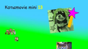 Котыmovie mini 13