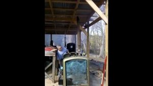 GM Detroit Diesel 4-71 Start Up after 17 years