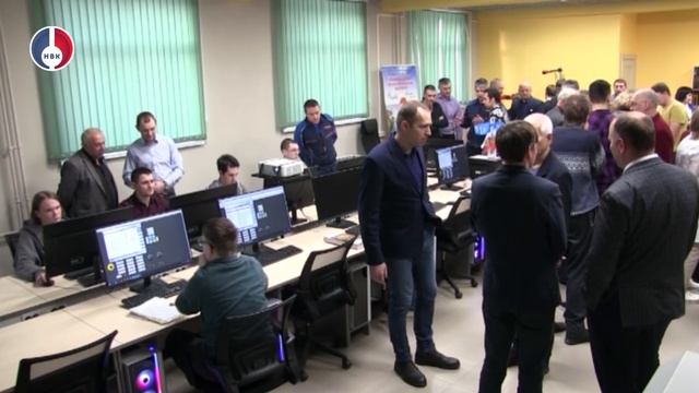 Открытие лаборатории Аддитивных технологий в НТИ НИЯУ МИФИ