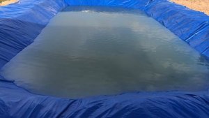 пруд для полива