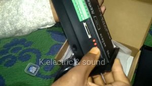 Buy & Unboxing t8000ac led controller from flip cut & amazon