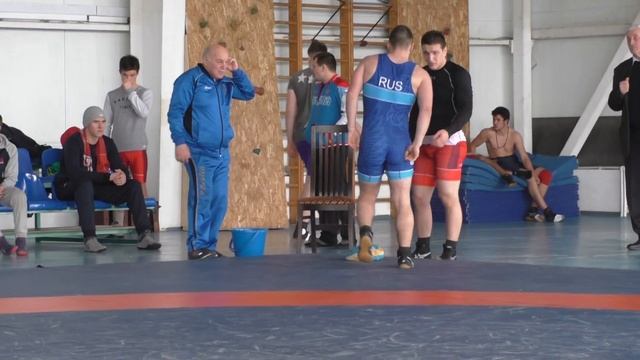 Руденко Александр (Краснодар) - Мелидонян Рустам (Апшеронский р-н)