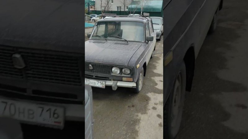 VAZ 2106 ОТВАЛИЛСЯ ГЛУШАК  Автозапчасти STIMUL СТАВИМ НОВЫЙ ГЛУШИТЕЛЬ на ВАЗ 2106 #aidarikrylit