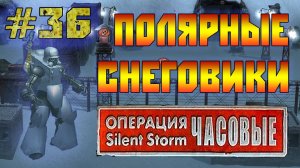 Операция Silent Storm: Часовые - с модом REDESIGNED (Серия 36) Операция Наследие