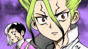 Dr. Stone Season 3 Episode 09 | First Kiss Senku Untuk Kohaku 💋