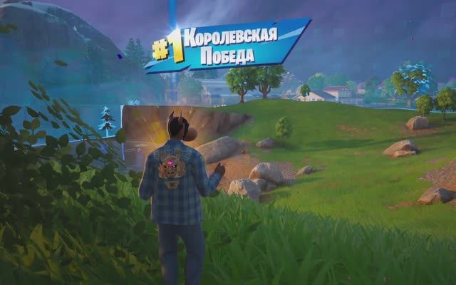 Fortnite | Глава-6 Сезон-1 | #fortnite #фортнайт #sigma #видеоигры #fortnite_sigma