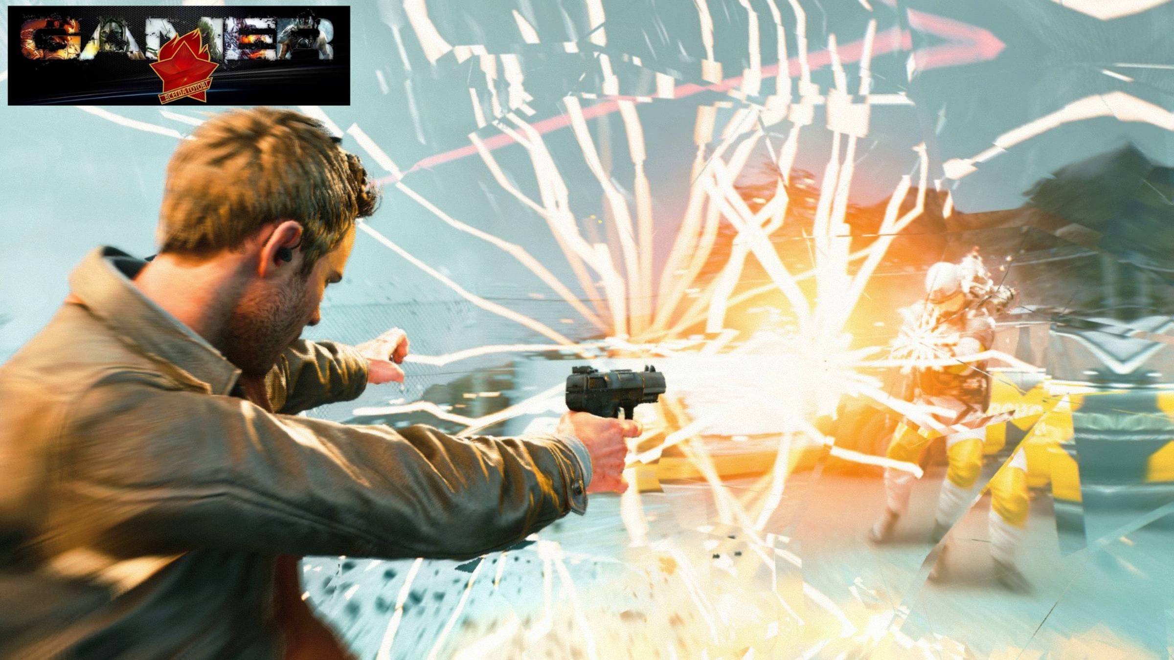 QUANTUM BREAK