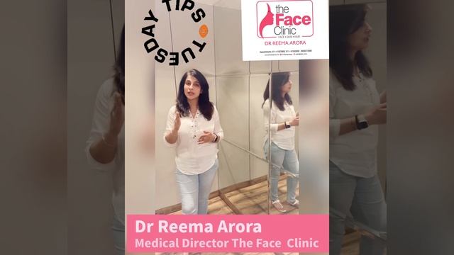 Anti Ageing | Power House Smoothie - Dr Reema Arora - The Face Clinic