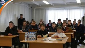 День СПО 2024 Экскурсия в автокомплекс "Реактор"