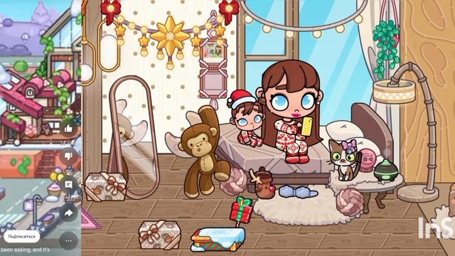 Снег в аватар ворлд ❄☃️🎄 следующее обновление 🐧 спойлер смотреть онлайн