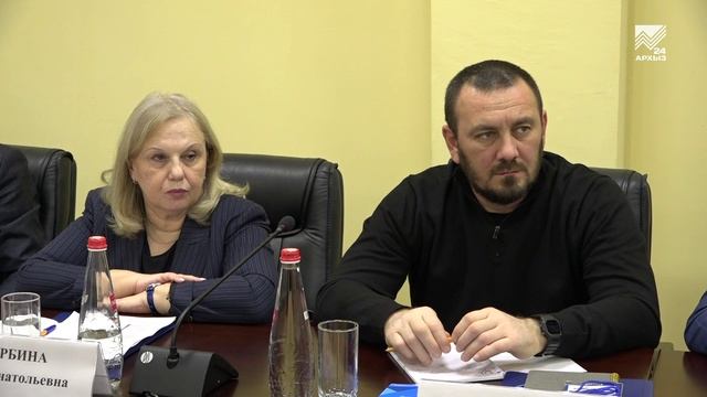 Круглый стол в Миннац КЧР по сохранению традиционных духовно-нравственных ценностей