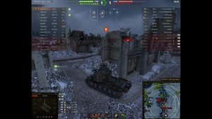 В БОЛЬ!!! РЕДЛИ-УОЛТЕРС НА КВ-2