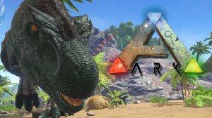 Играю в ARK Survival Evolved