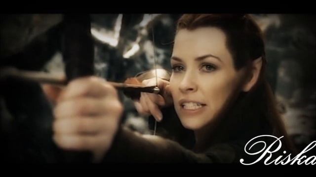 Другая история Тауриэль(Thranduil x Tauriel)