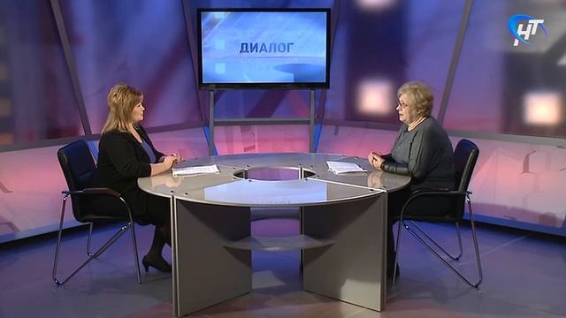 Диалог 28.02.2017 Лидия Зарецкова смотреть онлайн