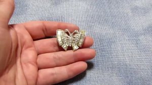 32.Распаковка.Броши.