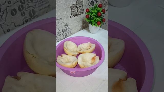 Груши с творогом😋