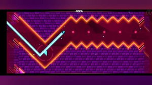 power trip three coins 
пауер Трип три монеты. 
#гд #геометри дэш #geometry dash.